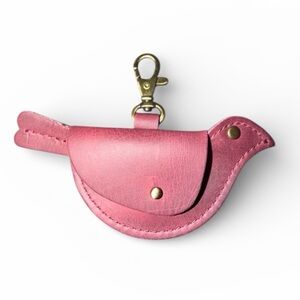 PORTLAND LEATHER Mockingbird Pouch Anemone